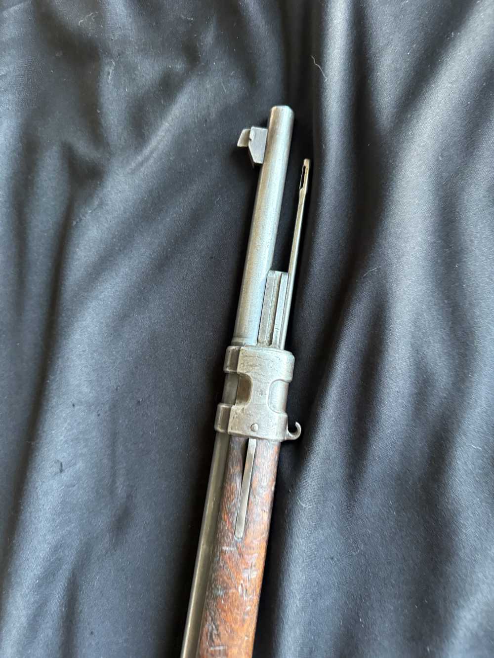 Turkish CZ Model 98/22 Mauser Bolt Action Rifle 8x57mm cal.-img-45
