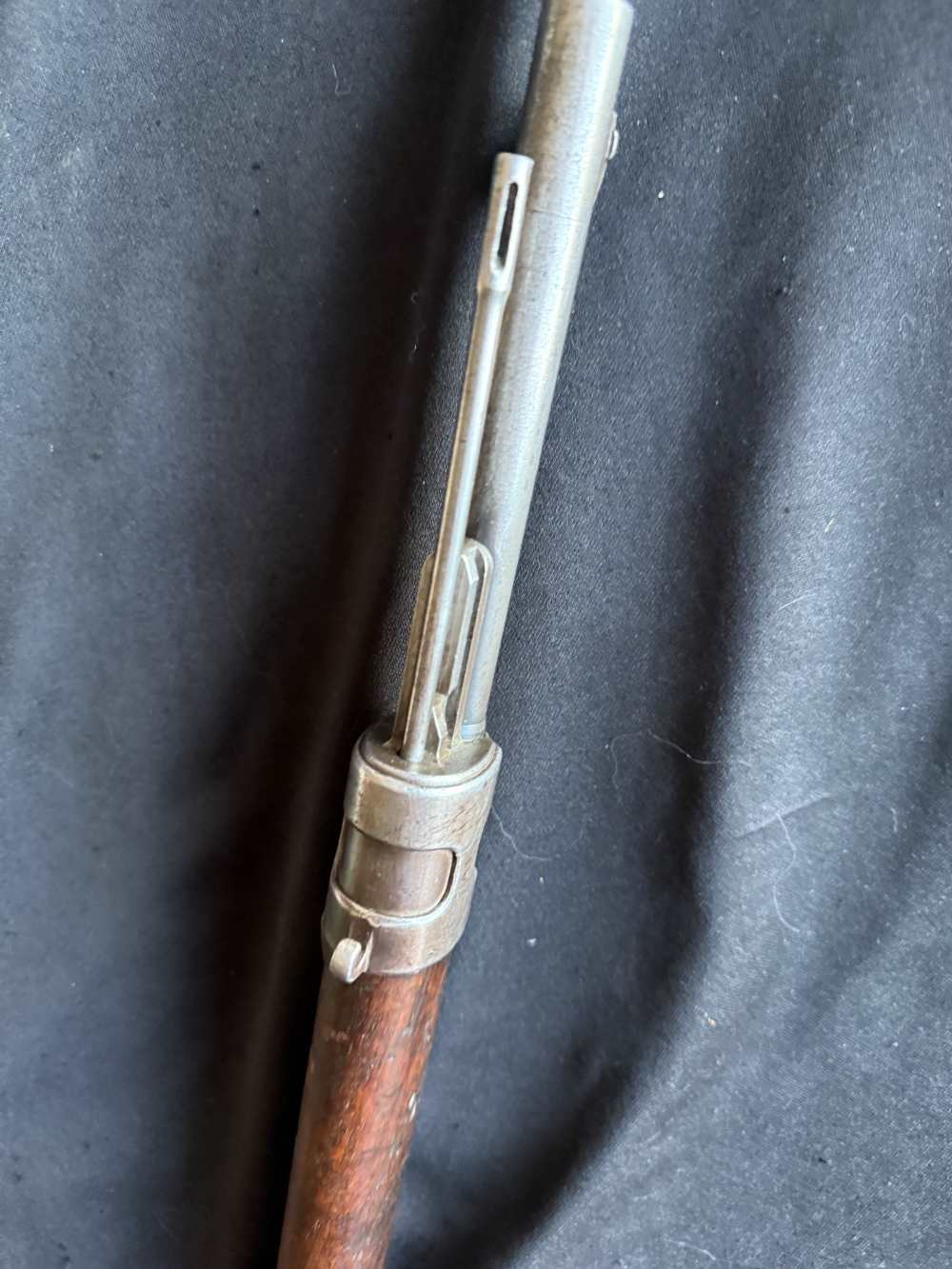 Turkish CZ Model 98/22 Mauser Bolt Action Rifle 8x57mm cal.-img-9