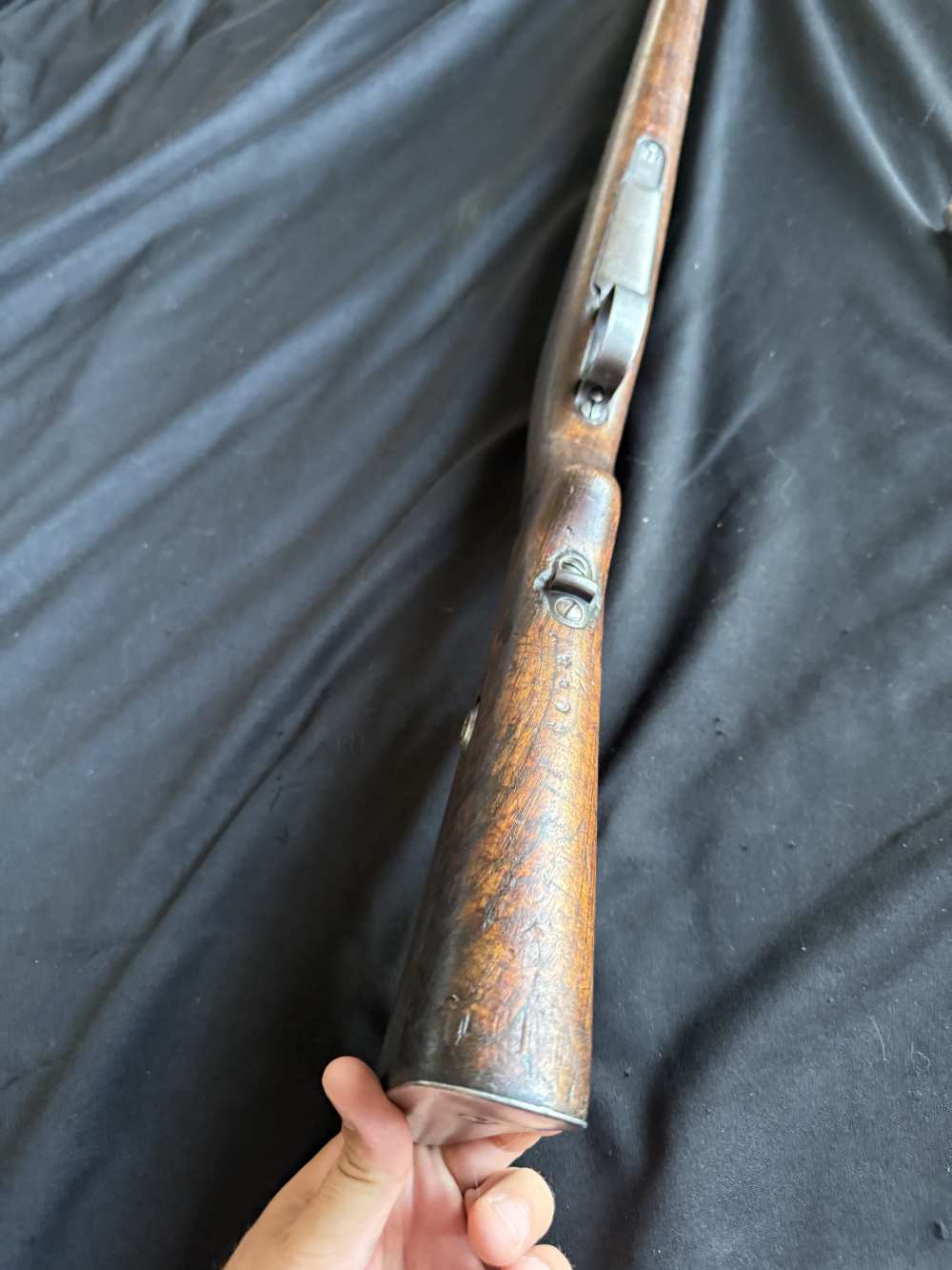 Turkish CZ Model 98/22 Mauser Bolt Action Rifle 8x57mm cal.-img-30