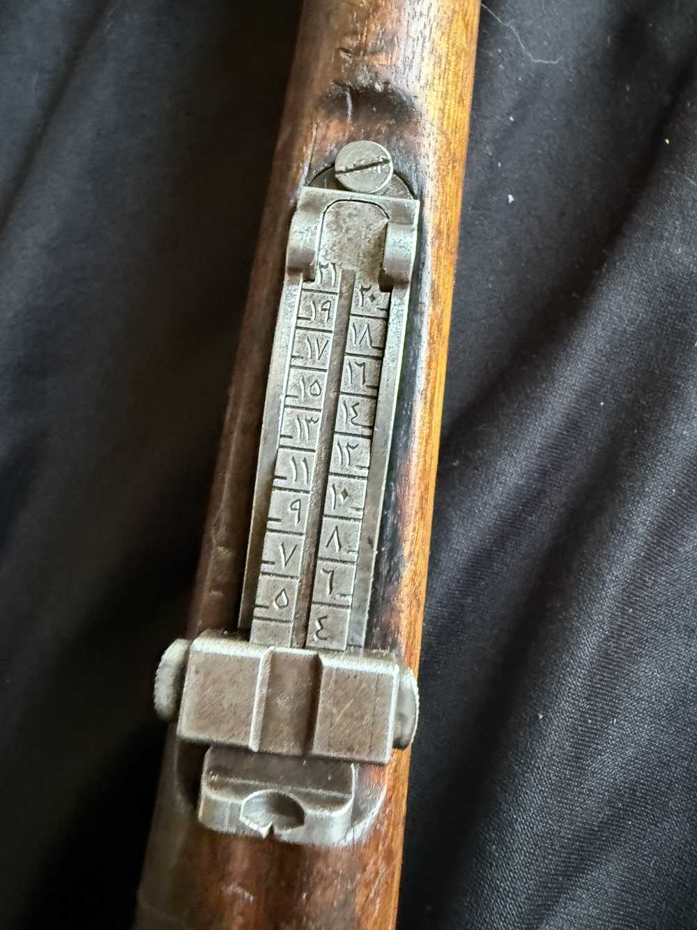 Turkish CZ Model 98/22 Mauser Bolt Action Rifle 8x57mm cal.-img-47