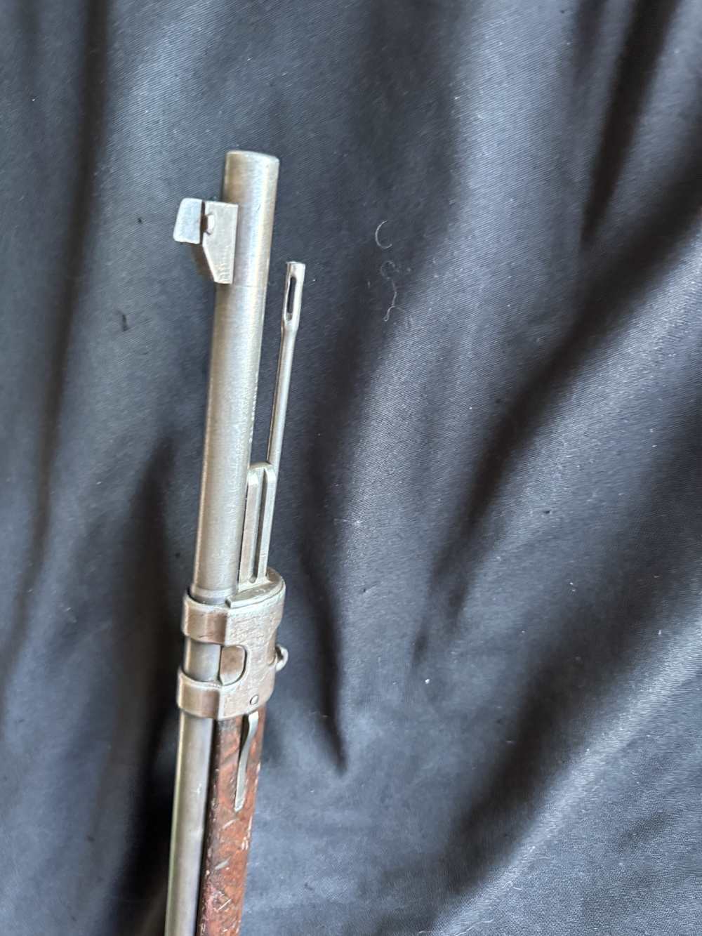 Turkish CZ Model 98/22 Mauser Bolt Action Rifle 8x57mm cal.-img-39