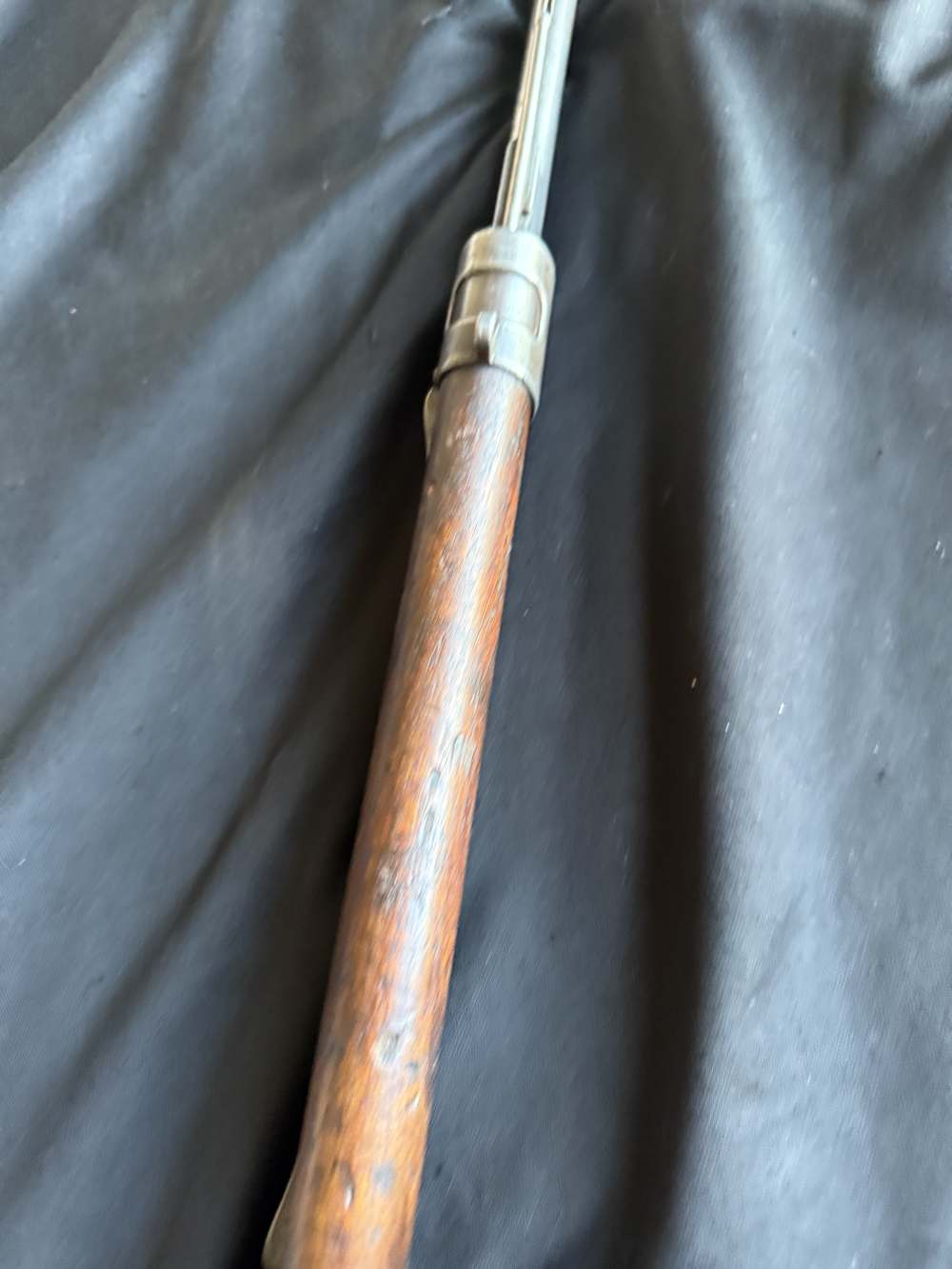 Turkish CZ Model 98/22 Mauser Bolt Action Rifle 8x57mm cal.-img-33