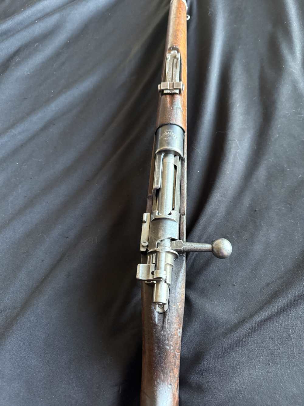 Turkish CZ Model 98/22 Mauser Bolt Action Rifle 8x57mm cal.-img-15