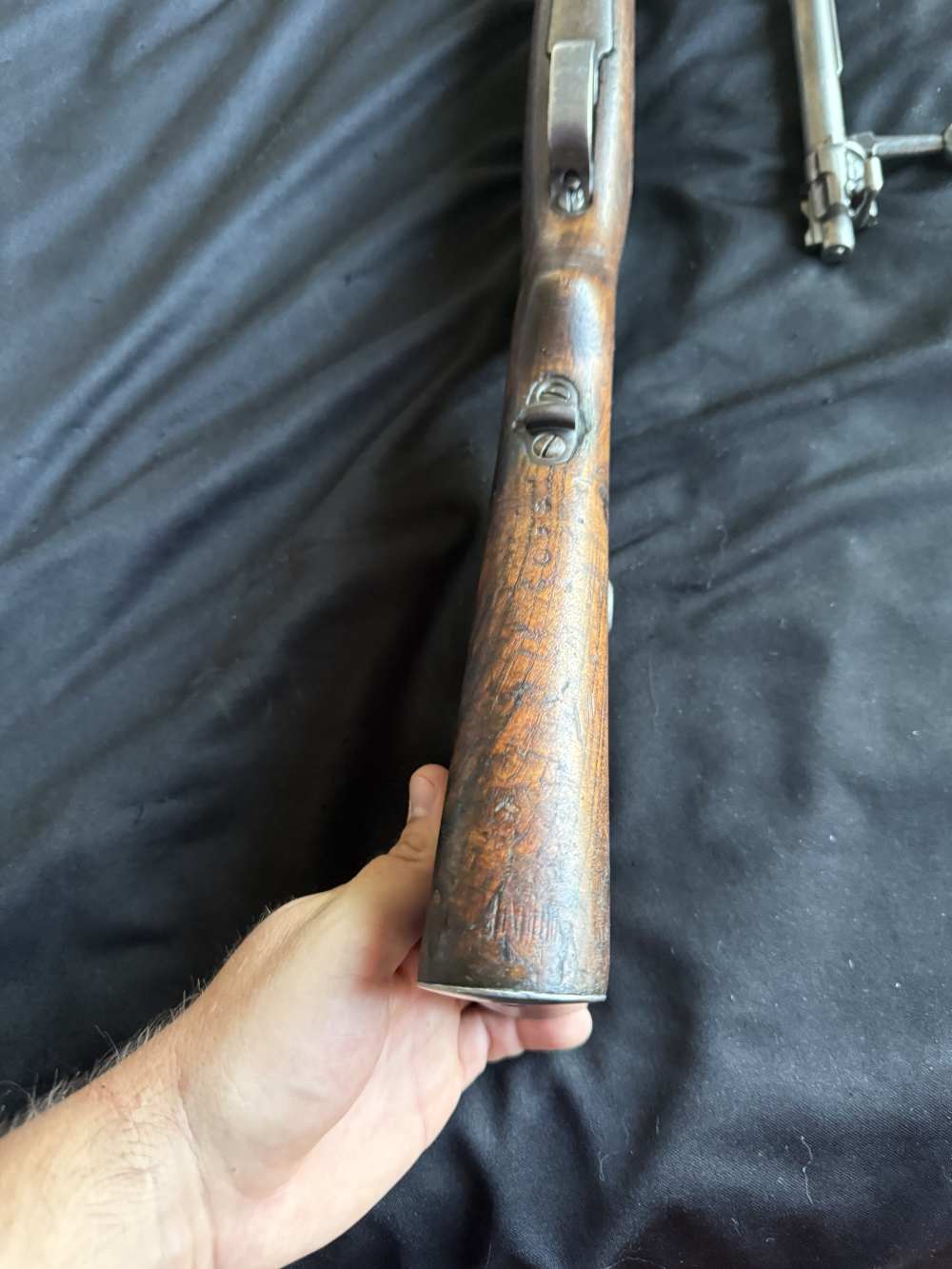 Turkish CZ Model 98/22 Mauser Bolt Action Rifle 8x57mm cal.-img-6