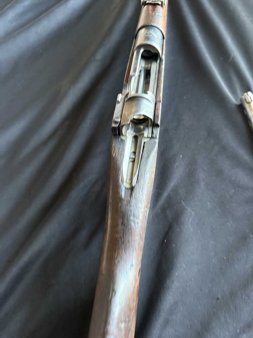 Turkish CZ Model 98/22 Mauser Bolt Action Rifle 8x57mm cal.-img-25