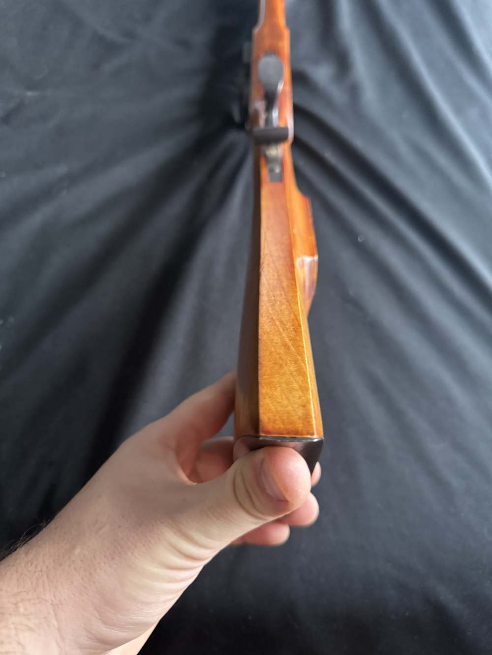 Jack Garner Muzzleloader Kentucky -Style Flintlock Rifle .50 cal 42"-img-7