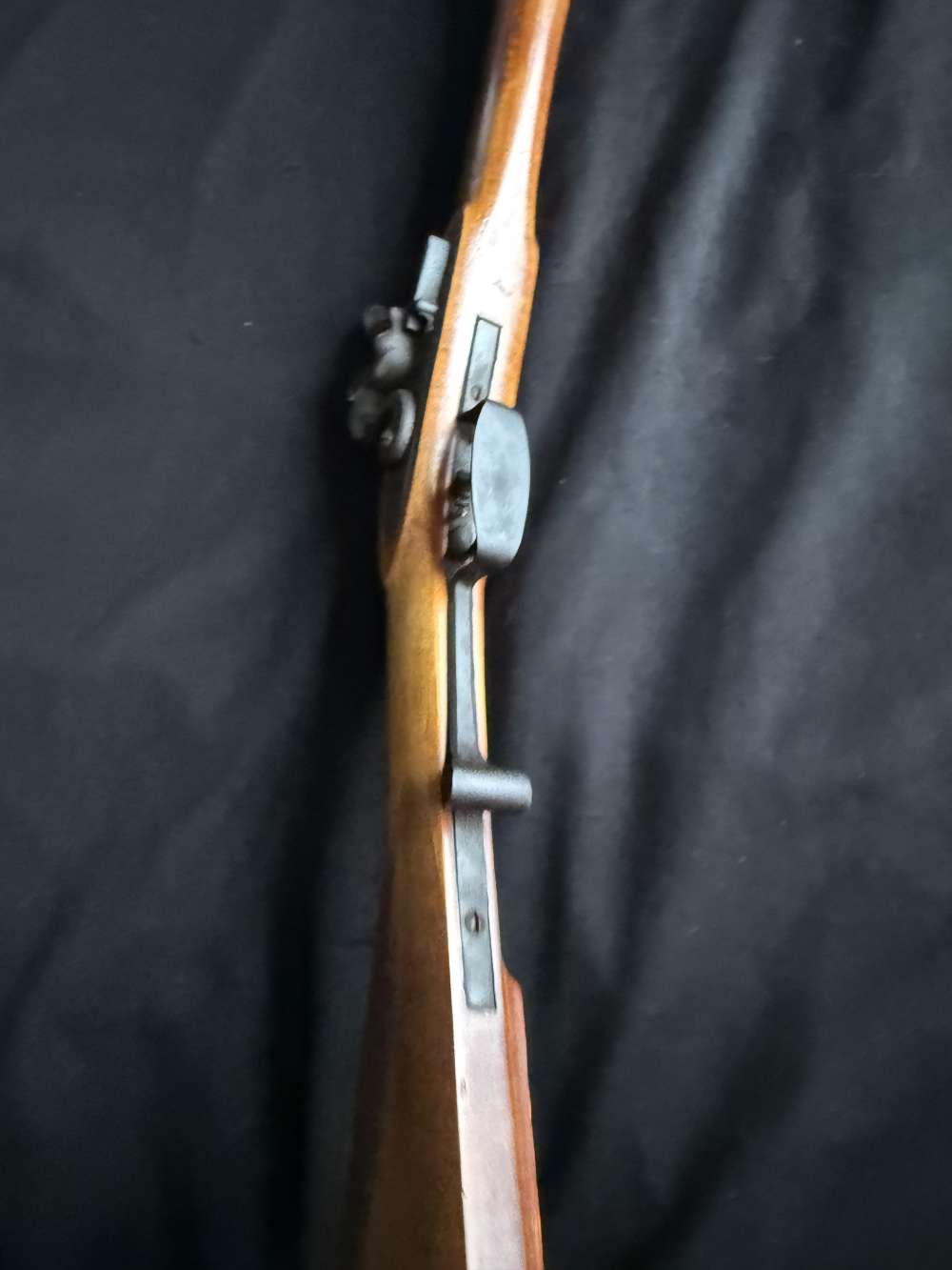 Jack Garner Muzzleloader Kentucky -Style Flintlock Rifle .50 cal 42"-img-12