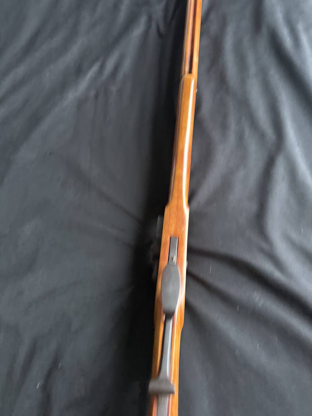 Jack Garner Muzzleloader Kentucky -Style Flintlock Rifle .50 cal 42"-img-5