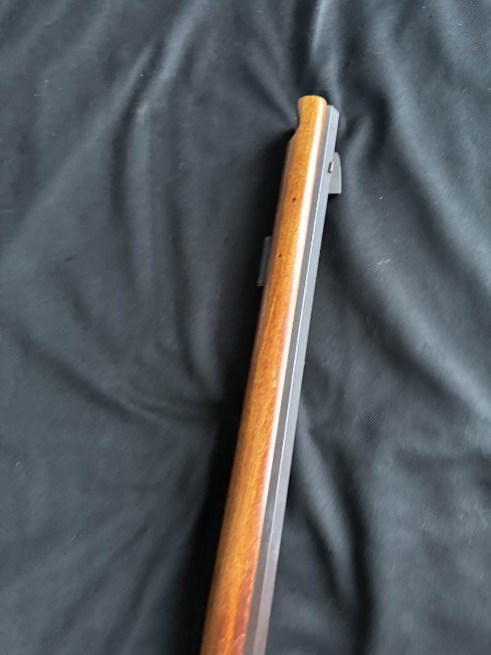 Jack Garner Muzzleloader Kentucky -Style Flintlock Rifle .50 cal 42"-img-36