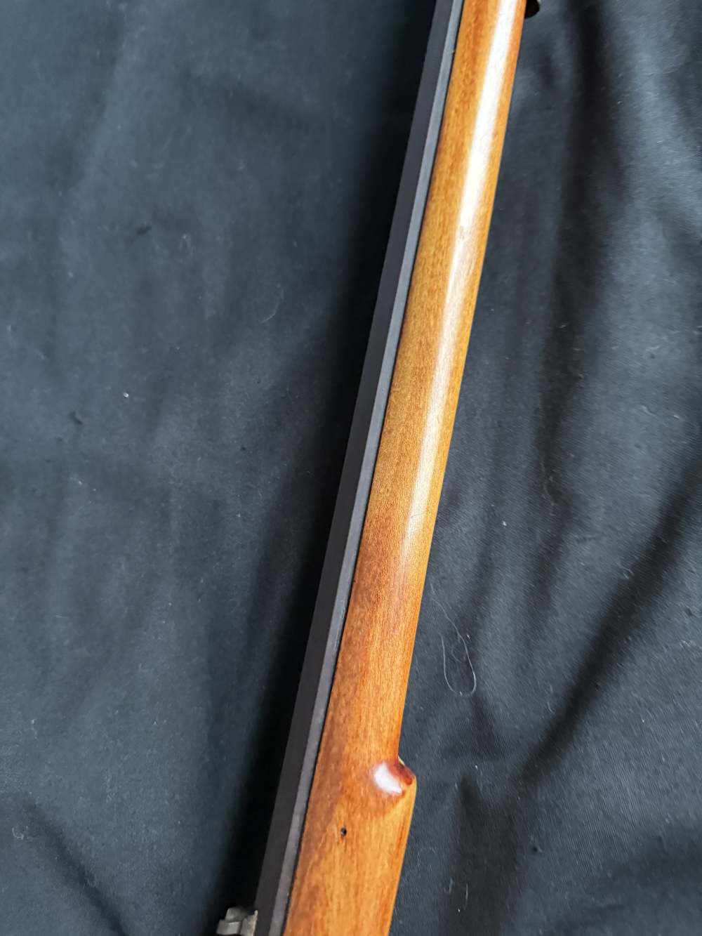 Jack Garner Muzzleloader Kentucky -Style Flintlock Rifle .50 cal 42"-img-28