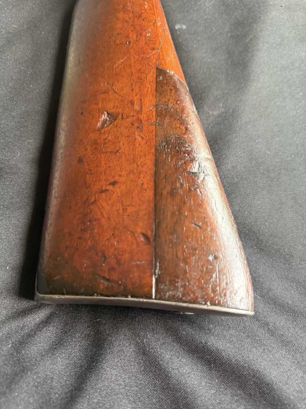 Argentine Model 1891/31 Engineer's Bolt Action Mauser Carbine, 7.65x53mm -img-1