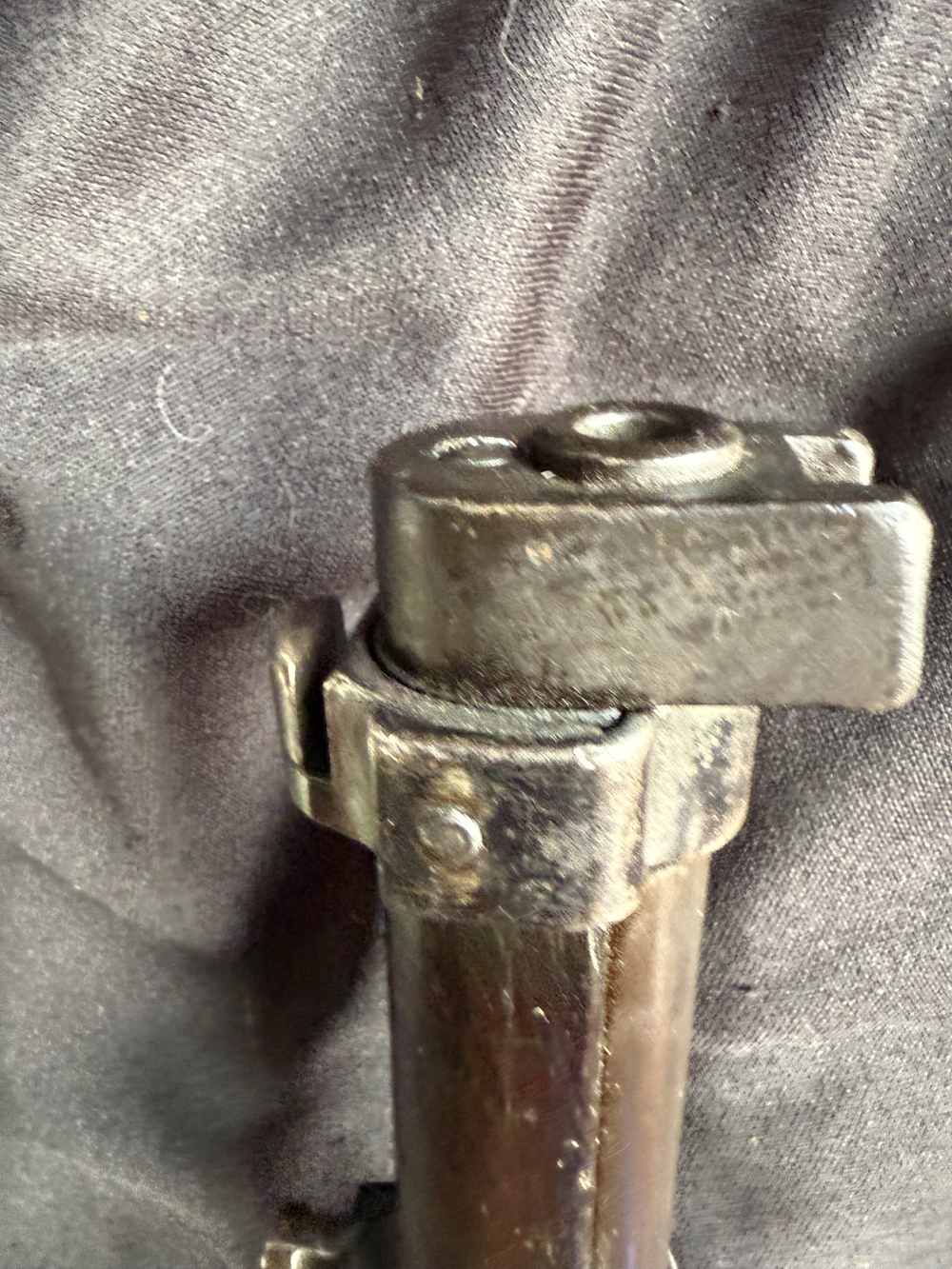 Argentine Model 1891/31 Engineer's Bolt Action Mauser Carbine, 7.65x53mm -img-44
