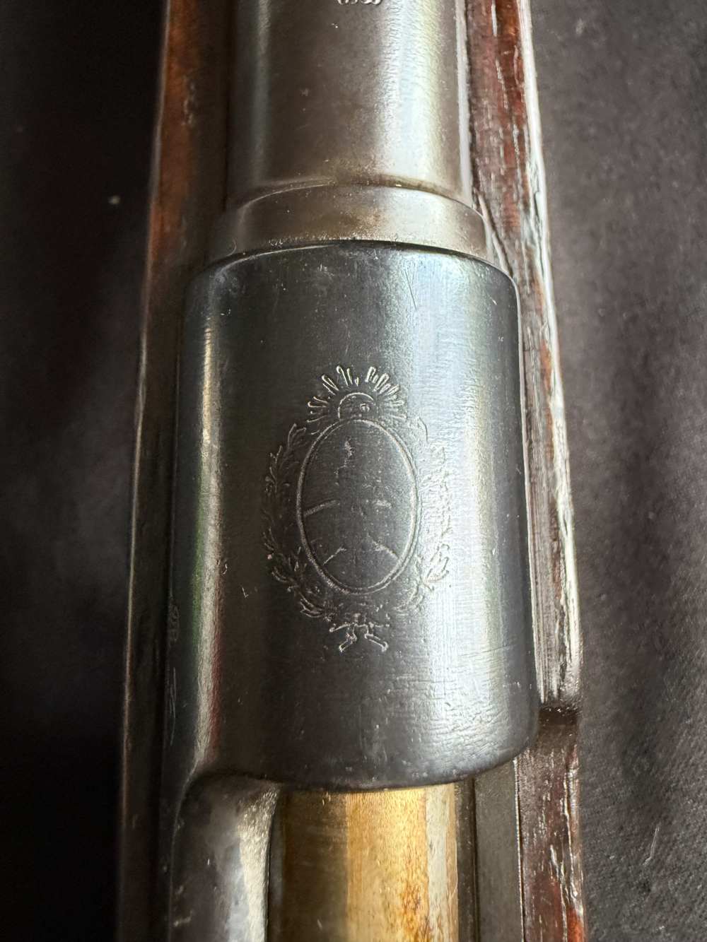 Argentine Model 1891/31 Engineer's Bolt Action Mauser Carbine, 7.65x53mm -img-60