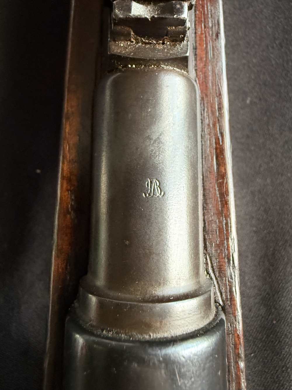 Argentine Model 1891/31 Engineer's Bolt Action Mauser Carbine, 7.65x53mm -img-59