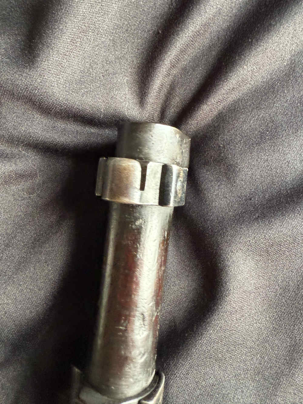 Argentine Model 1891/31 Engineer's Bolt Action Mauser Carbine, 7.65x53mm -img-24