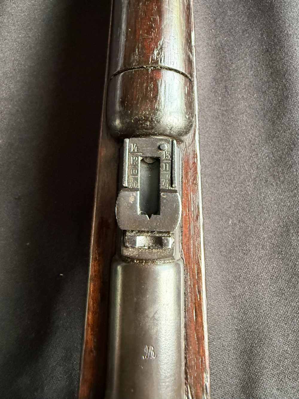 Argentine Model 1891/31 Engineer's Bolt Action Mauser Carbine, 7.65x53mm -img-58