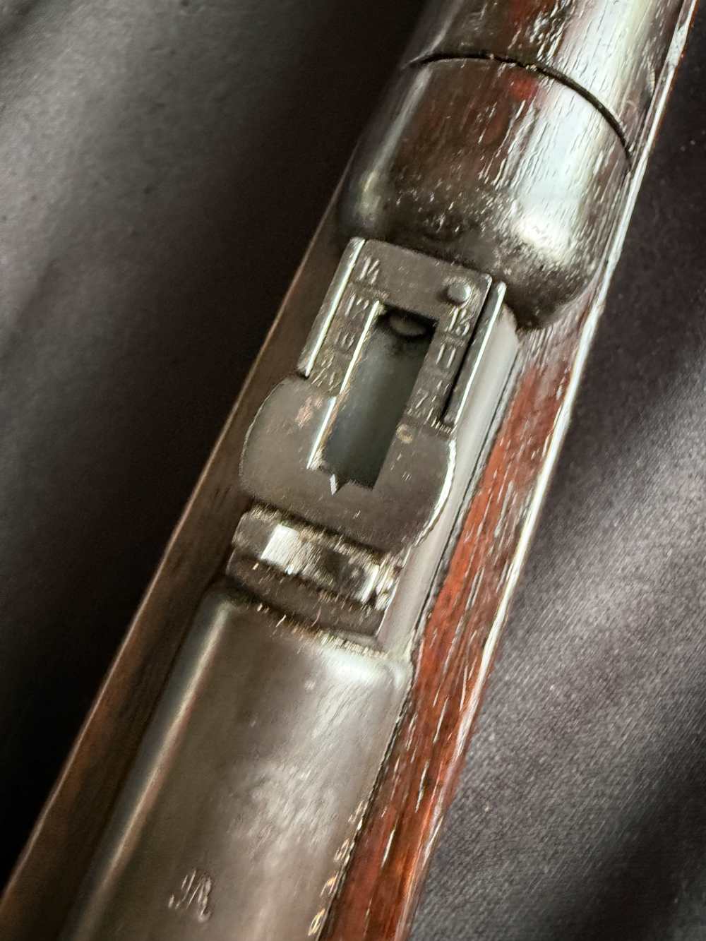Argentine Model 1891/31 Engineer's Bolt Action Mauser Carbine, 7.65x53mm -img-33