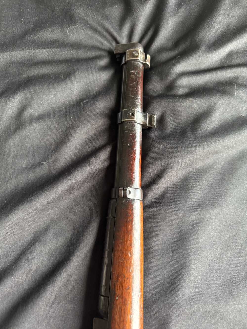 Argentine Model 1891/31 Engineer's Bolt Action Mauser Carbine, 7.65x53mm -img-2