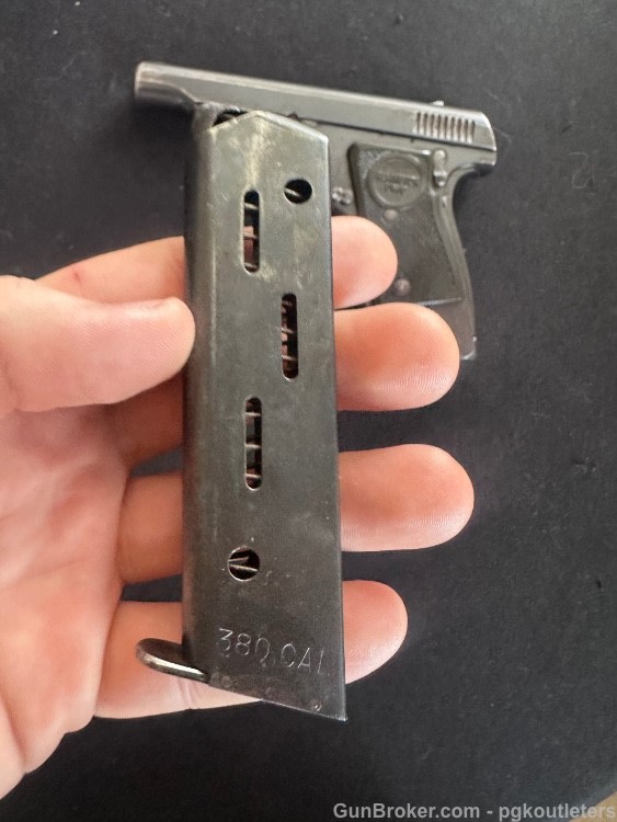 REMINGTON MODEL 51 SEMI AUTOMATIC PISTOL .380 ACP-img-5