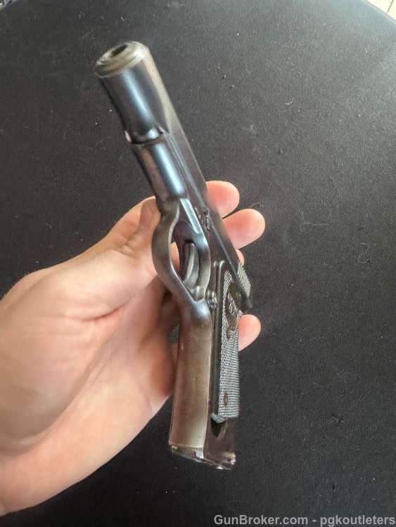 REMINGTON MODEL 51 SEMI AUTOMATIC PISTOL .380 ACP-img-15