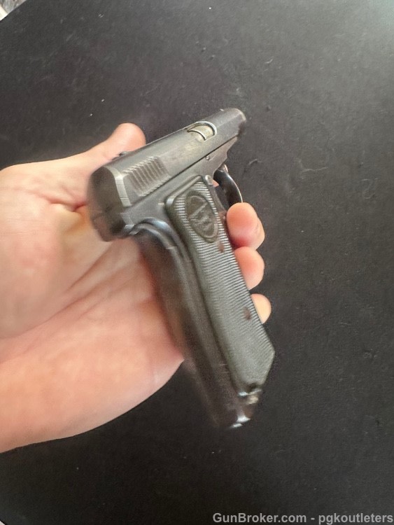 REMINGTON MODEL 51 SEMI AUTOMATIC PISTOL .380 ACP-img-22