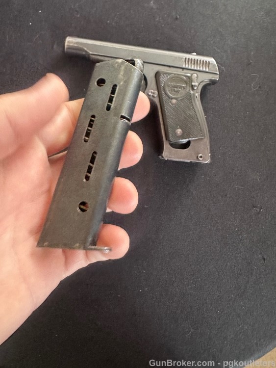 REMINGTON MODEL 51 SEMI AUTOMATIC PISTOL .380 ACP-img-6