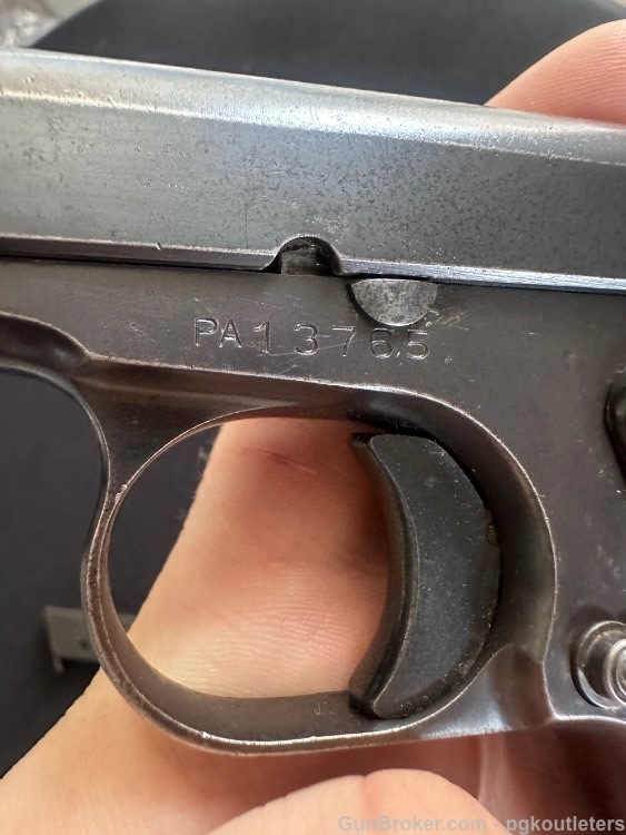 REMINGTON MODEL 51 SEMI AUTOMATIC PISTOL .380 ACP-img-9