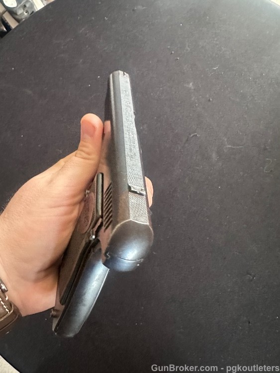 REMINGTON MODEL 51 SEMI AUTOMATIC PISTOL .380 ACP-img-11