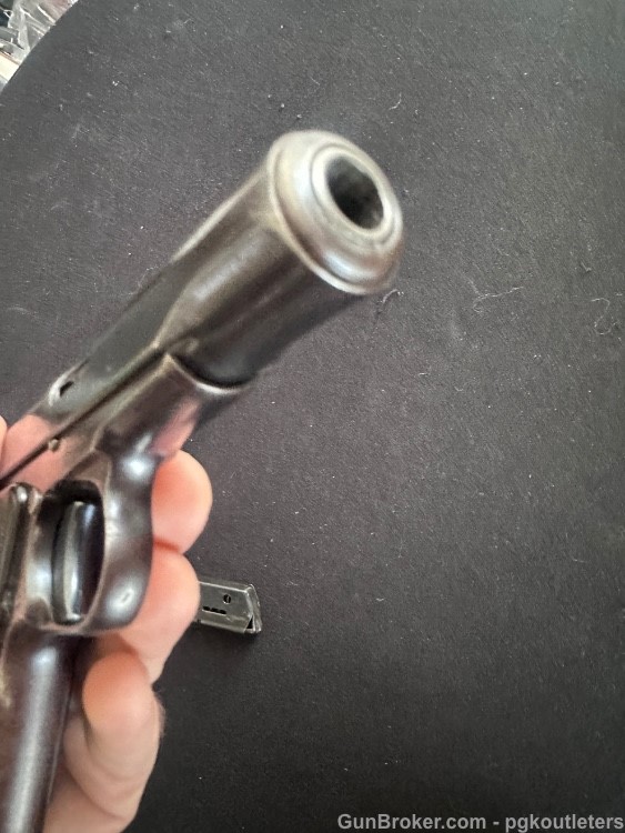 REMINGTON MODEL 51 SEMI AUTOMATIC PISTOL .380 ACP-img-13