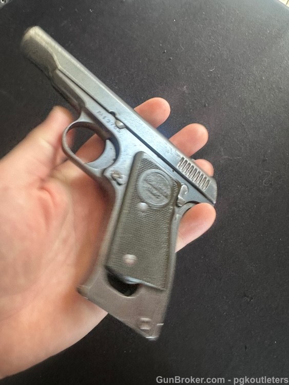 REMINGTON MODEL 51 SEMI AUTOMATIC PISTOL .380 ACP-img-10
