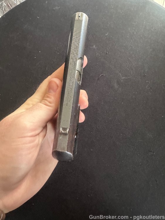 REMINGTON MODEL 51 SEMI AUTOMATIC PISTOL .380 ACP-img-23