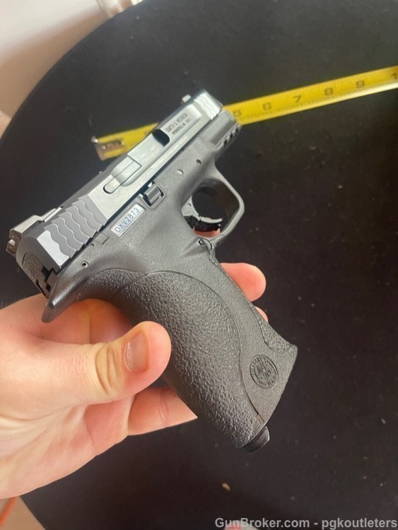 Smith & Wesson M&P 45 Semi-Auto Pistol 45acp-img-13