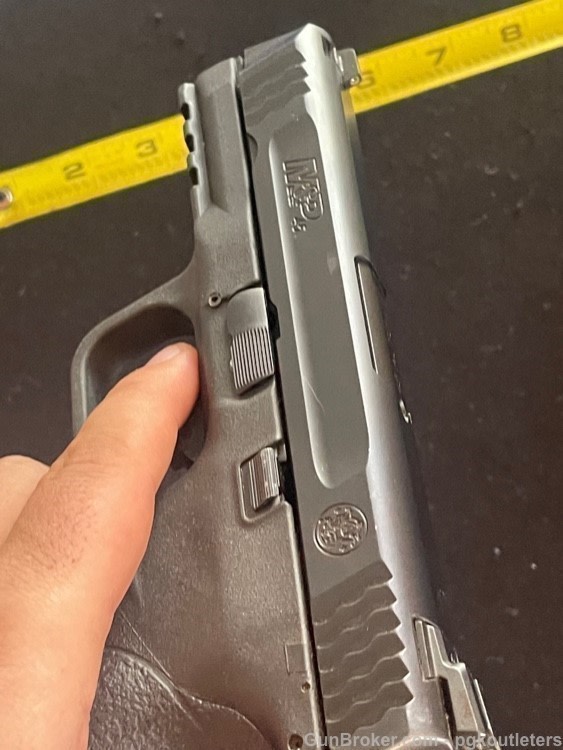 Smith & Wesson M&P 45 Semi-Auto Pistol 45acp-img-12