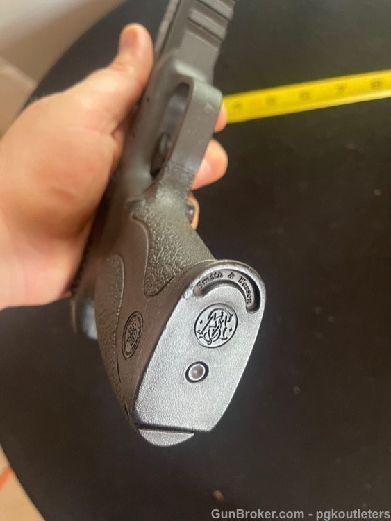 Smith & Wesson M&P 45 Semi-Auto Pistol 45acp-img-2