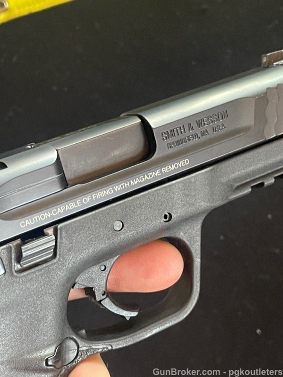 Smith & Wesson M&P 45 Semi-Auto Pistol 45acp-img-14