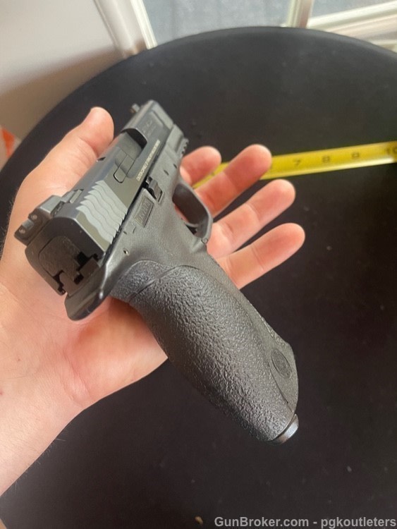 Smith & Wesson M&P 45 Semi-Auto Pistol 45acp-img-0