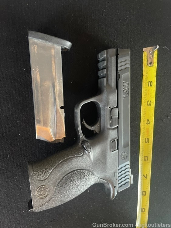 Smith & Wesson M&P 45 Semi-Auto Pistol 45acp-img-9