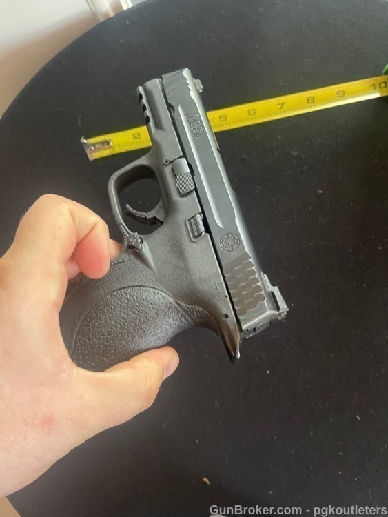 Smith & Wesson M&P 45 Semi-Auto Pistol 45acp-img-16