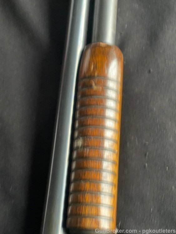 Winchester Model 12 Slide Action Shotgun 12ga 30"-img-30
