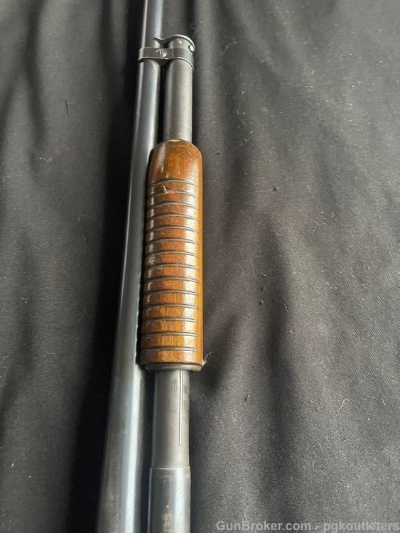 Winchester Model 12 Slide Action Shotgun 12ga 30"-img-19