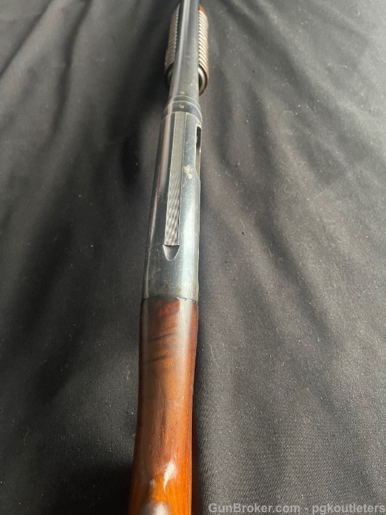 Winchester Model 12 Slide Action Shotgun 12ga 30"-img-37