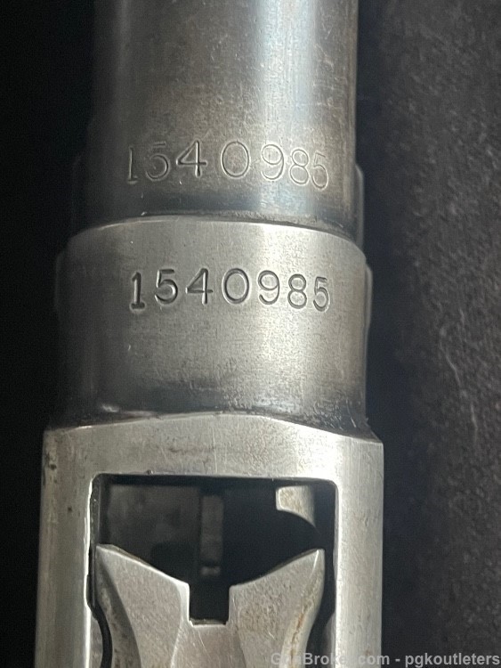 Winchester Model 12 Slide Action Shotgun 12ga 30"-img-14