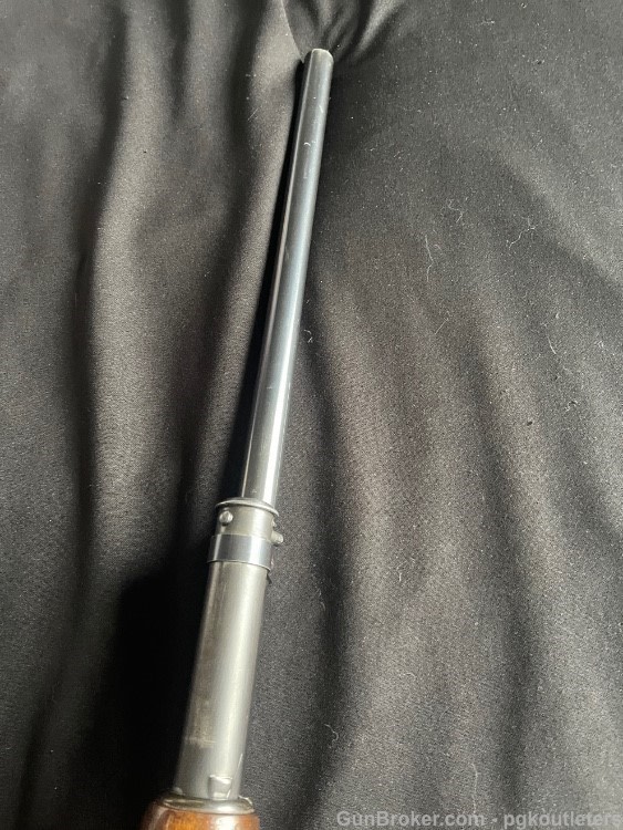 Winchester Model 12 Slide Action Shotgun 12ga 30"-img-13