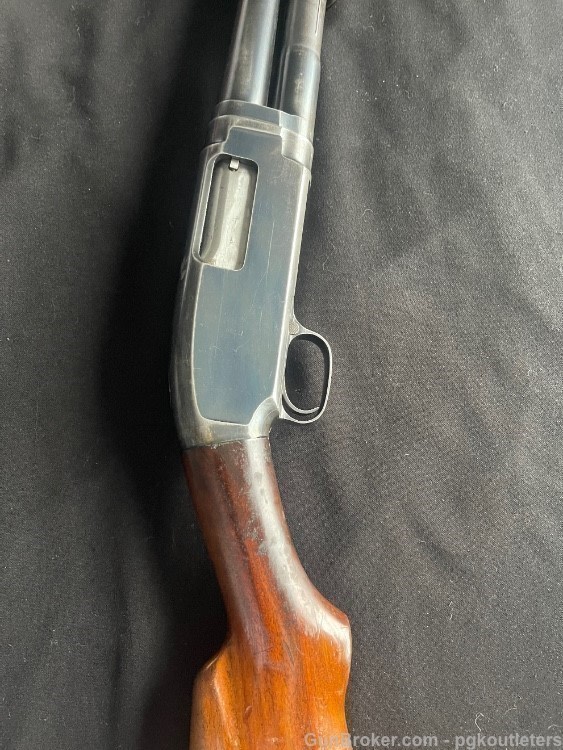 Winchester Model 12 Slide Action Shotgun 12ga 30"-img-27