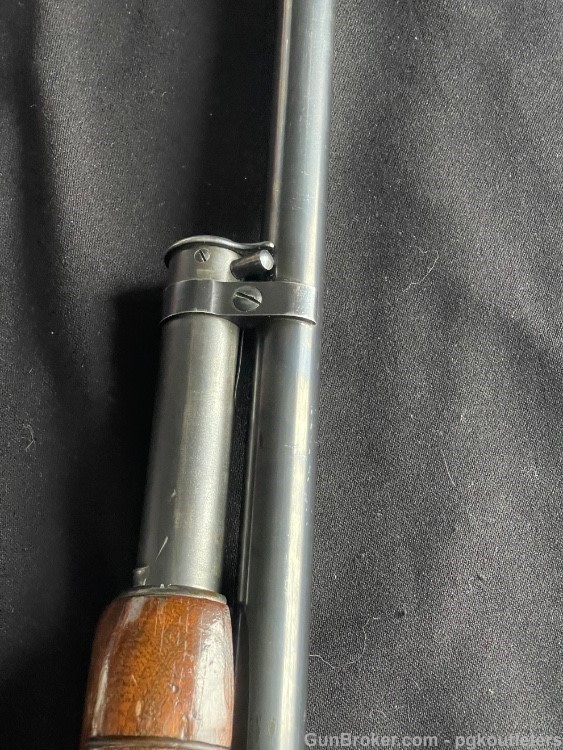 Winchester Model 12 Slide Action Shotgun 12ga 30"-img-33