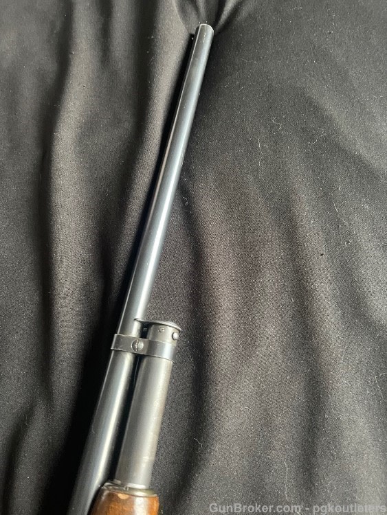 Winchester Model 12 Slide Action Shotgun 12ga 30"-img-12