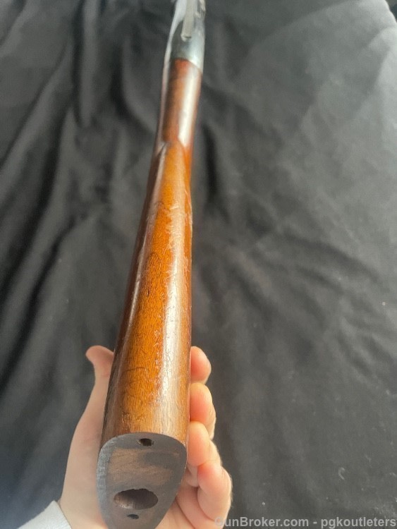 Winchester Model 12 Slide Action Shotgun 12ga 30"-img-5