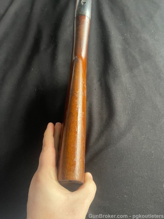 Winchester Model 12 Slide Action Shotgun 12ga 30"-img-18