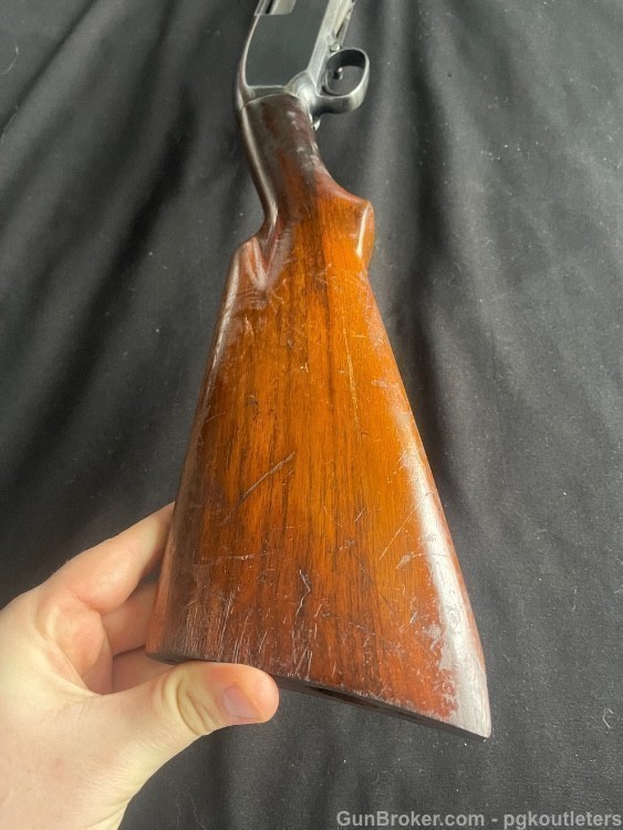 Winchester Model 12 Slide Action Shotgun 12ga 30"-img-23