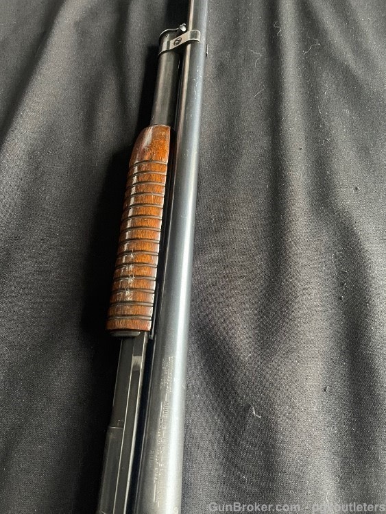 Winchester Model 12 Slide Action Shotgun 12ga 30"-img-15
